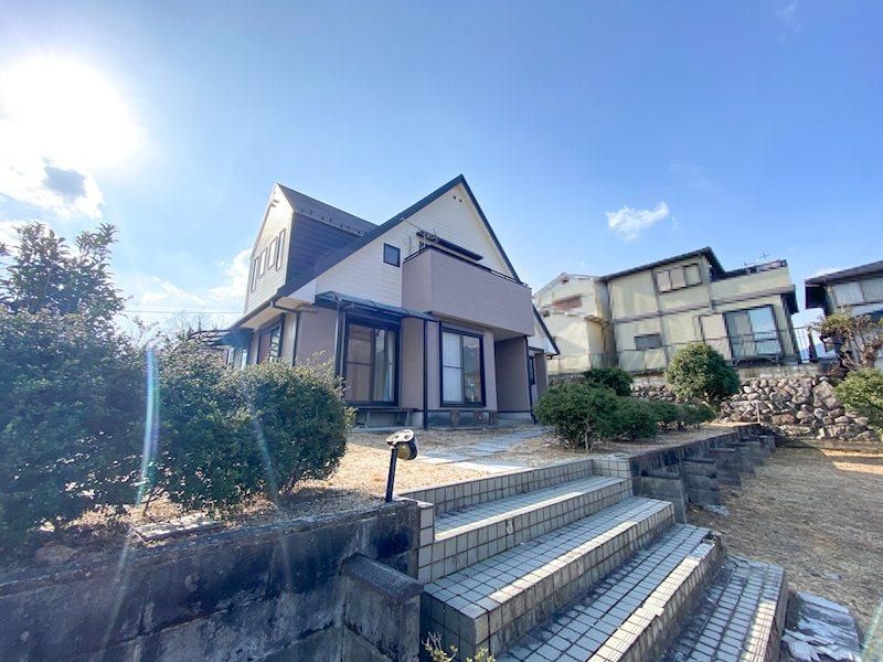 Lake Biwa View House on 250 Tsubo Land in Otsu, Shiga - Thumbnail 2