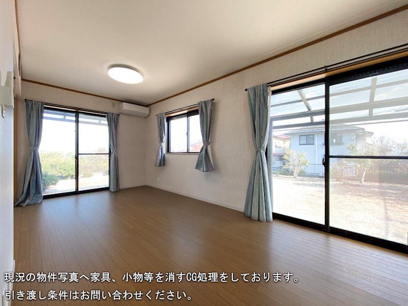 Lake Biwa View House on 250 Tsubo Land in Otsu, Shiga - Thumbnail 4