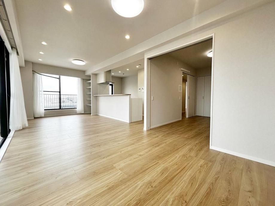 Lions City Kita-Urawa 3LDK Apartment in Saitama for Sale - Thumbnail 4
