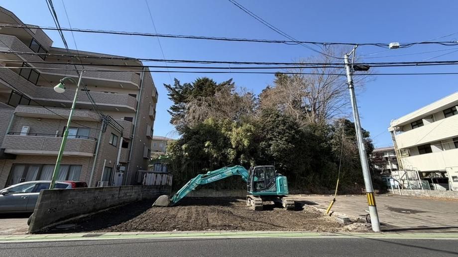 Land for Sale in Aramaki Shimmeicho, Sendai - 142.41 sqm Plot - Thumbnail 2