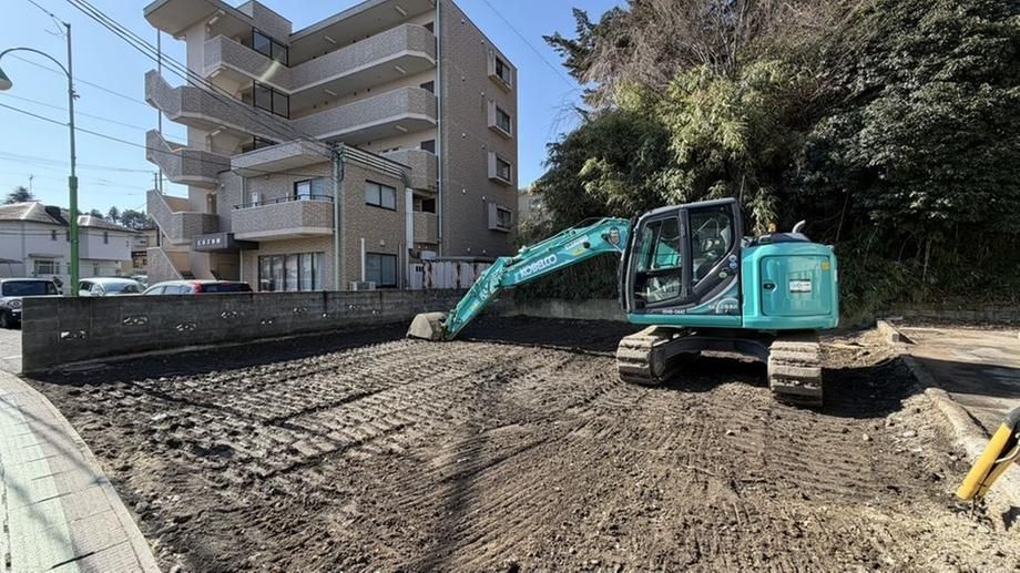 Land for Sale in Aramaki Shimmeicho, Sendai - 142.41 sqm Plot - Thumbnail 3