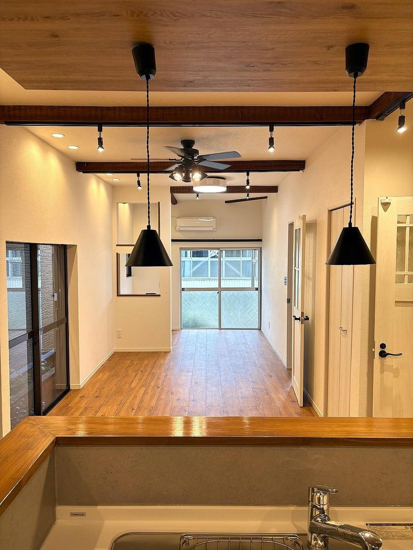 Renovated 2LDK House in Higashikurume, Tokyo - Thumbnail 4