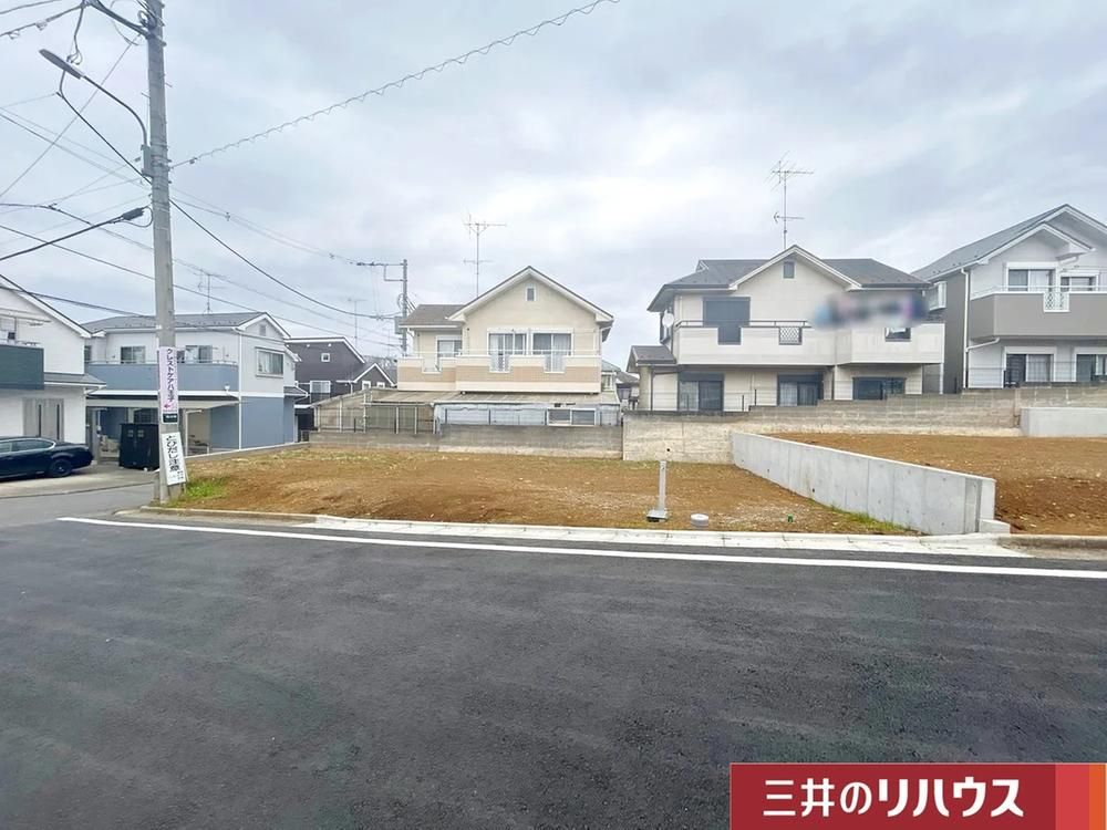 Land for Sale in Hachioji, Tokyo - 129.03 sqm Corner Plot - Thumbnail 3