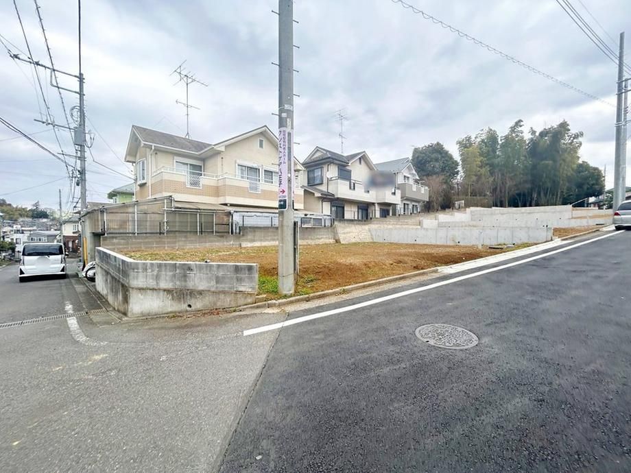Land for Sale in Hachioji, Tokyo - 129.03 sqm Corner Plot - Thumbnail 4