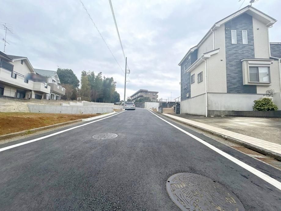 Land for Sale in Hachioji, Tokyo - 129.03 sqm Corner Plot - Thumbnail 2