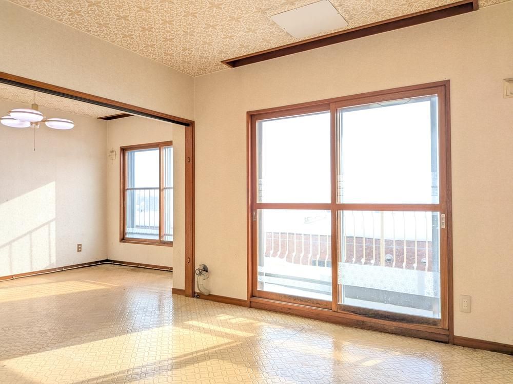 3DK Apartment for Sale in Asahikawa, Hokkaido - Thumbnail 3
