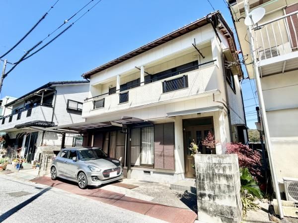 3LDK Resale House for Sale in Asakura, Kochi City - 10.49 Million Yen - Thumbnail 2