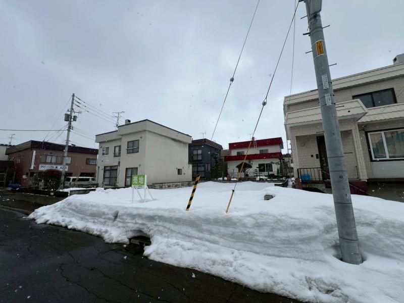 Land for Sale in Nishi Ward Sapporo 195.25m² - Thumbnail 4