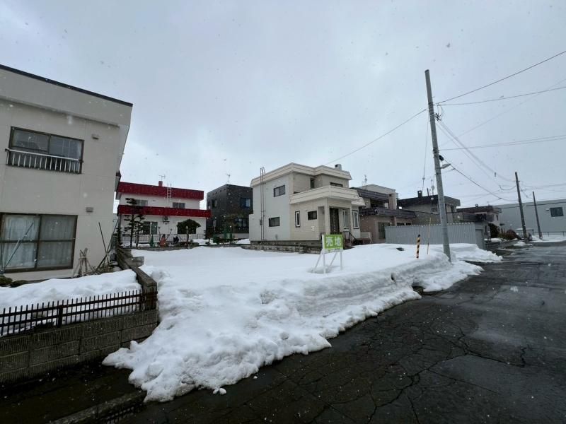 Land for Sale in Nishi Ward Sapporo 195.25m² - Thumbnail 2