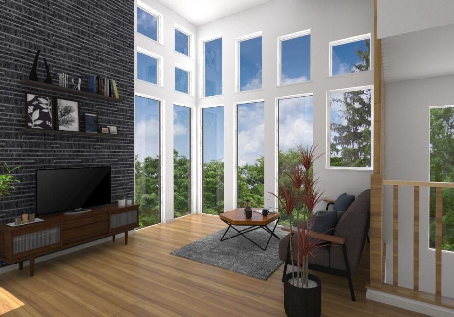 Building-Condition Land 214.92m2 in Niseko, Hokkaido - Thumbnail 3