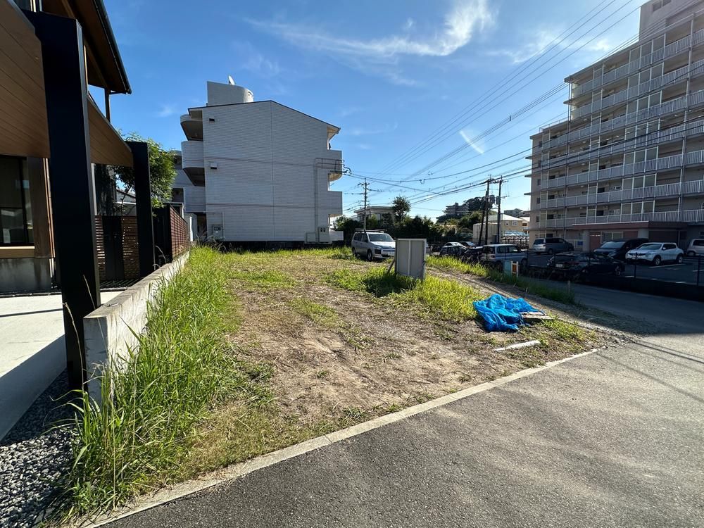 Building Plot in Otsuka-cho, Miyazaki City - 170-213 sqm - Thumbnail 4
