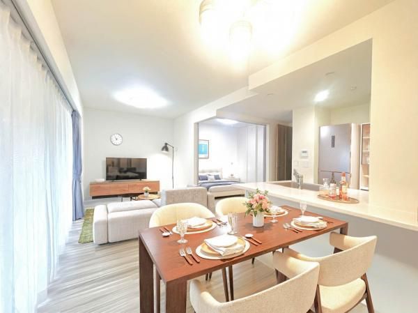 3LDK Apartment for Sale in Tama Ward, Kawasaki - Thumbnail 4
