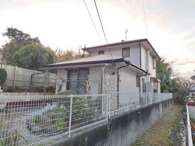 3LDK Detached House with Large Garden in Kochi City - Image 1