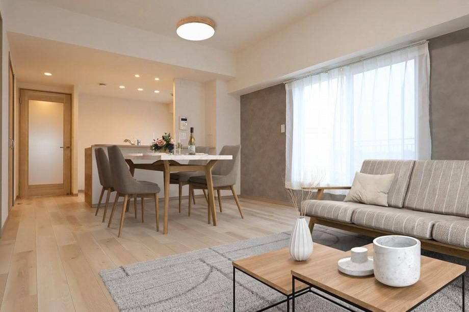 3LDK Apartment in Izumi Ward, Sendai - 79.38m2 - Thumbnail 3