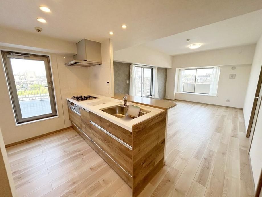 3LDK Apartment in Izumi Ward, Sendai - 79.38m2 - Thumbnail 4