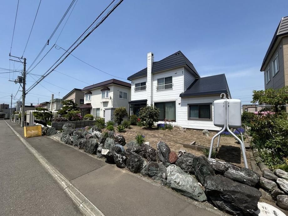 208m2 Building Plot in Atsubetsu Ward, Sapporo for 23.8M Yen - Thumbnail 3