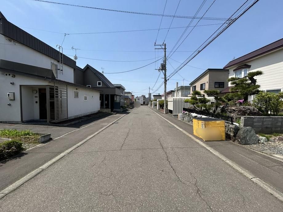 208m2 Building Plot in Atsubetsu Ward, Sapporo for 23.8M Yen - Thumbnail 4