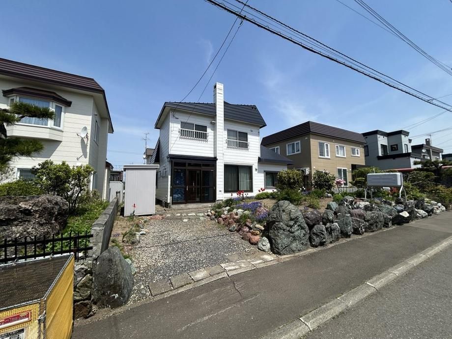208m2 Building Plot in Atsubetsu Ward, Sapporo for 23.8M Yen - Thumbnail 2