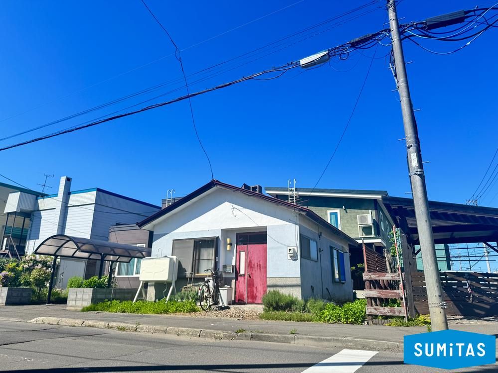 84.87m2 Land for Sale in Kita Ward, Sapporo, Hokkaido - Thumbnail 2