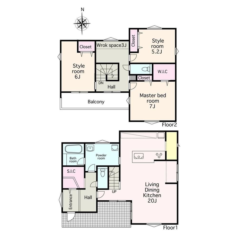 143 sqm Building Plot in Rokkakubashi, Yokohama - Thumbnail 3