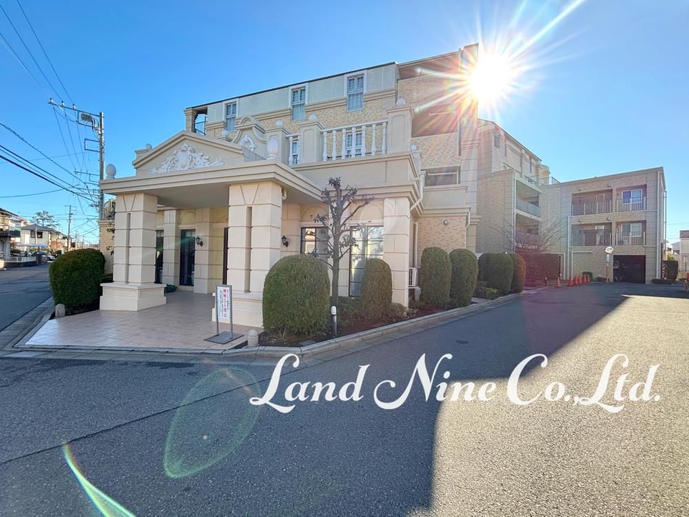 3LDK Apartment in Funabashi, Chiba with Panoramic Views - Thumbnail 2
