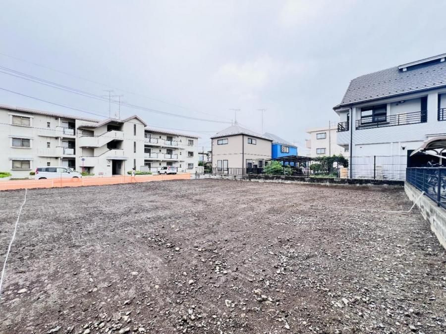 Land for Sale in Kamihira 1, Fussa City, Tokyo - 147.38m2 - Thumbnail 4