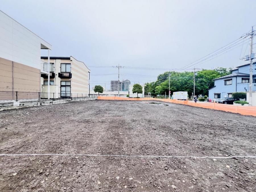 Land for Sale in Kamihira 1, Fussa City, Tokyo - 147.38m2 - Thumbnail 3