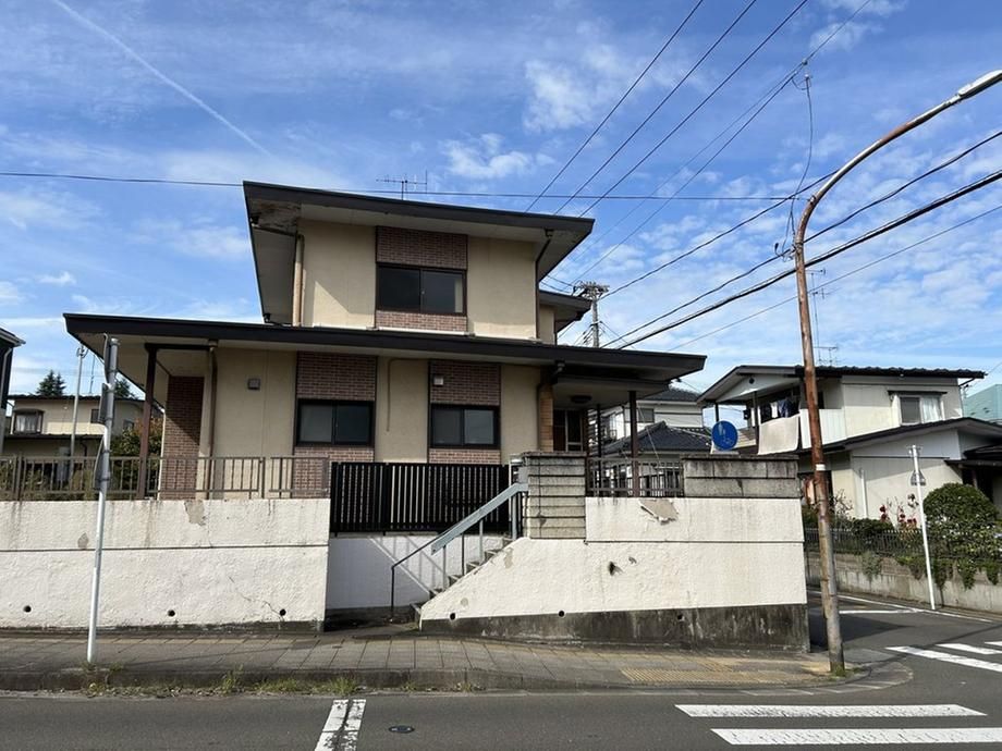 Corner Land for Sale in Tsurugaya, Sendai - 332.76 sqm - Thumbnail 2