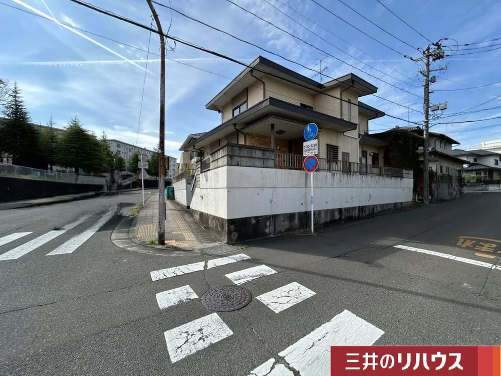 Corner Land for Sale in Tsurugaya, Sendai - 332.76 sqm - Thumbnail 3