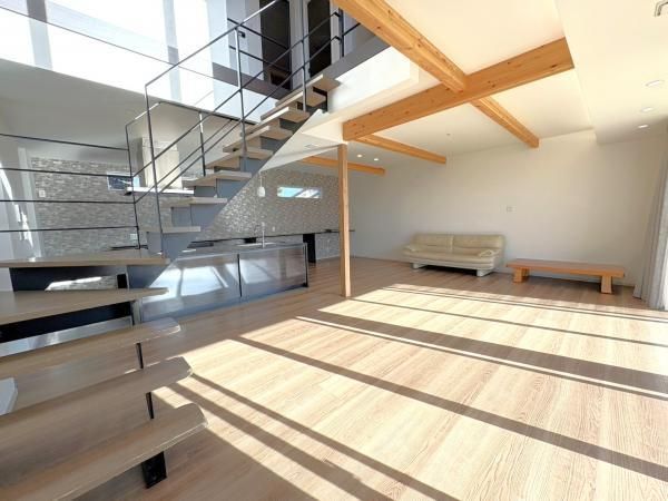 2021-Built 2LDK+S House with 31-jo Living Room in Shiogama - Thumbnail 4