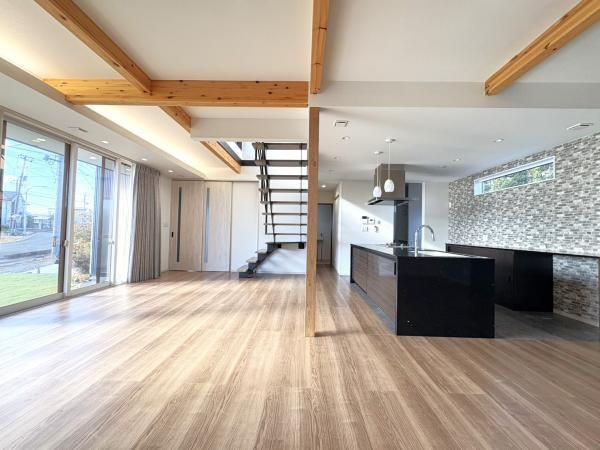 2021-Built 2LDK+S House with 31-jo Living Room in Shiogama - Thumbnail 4