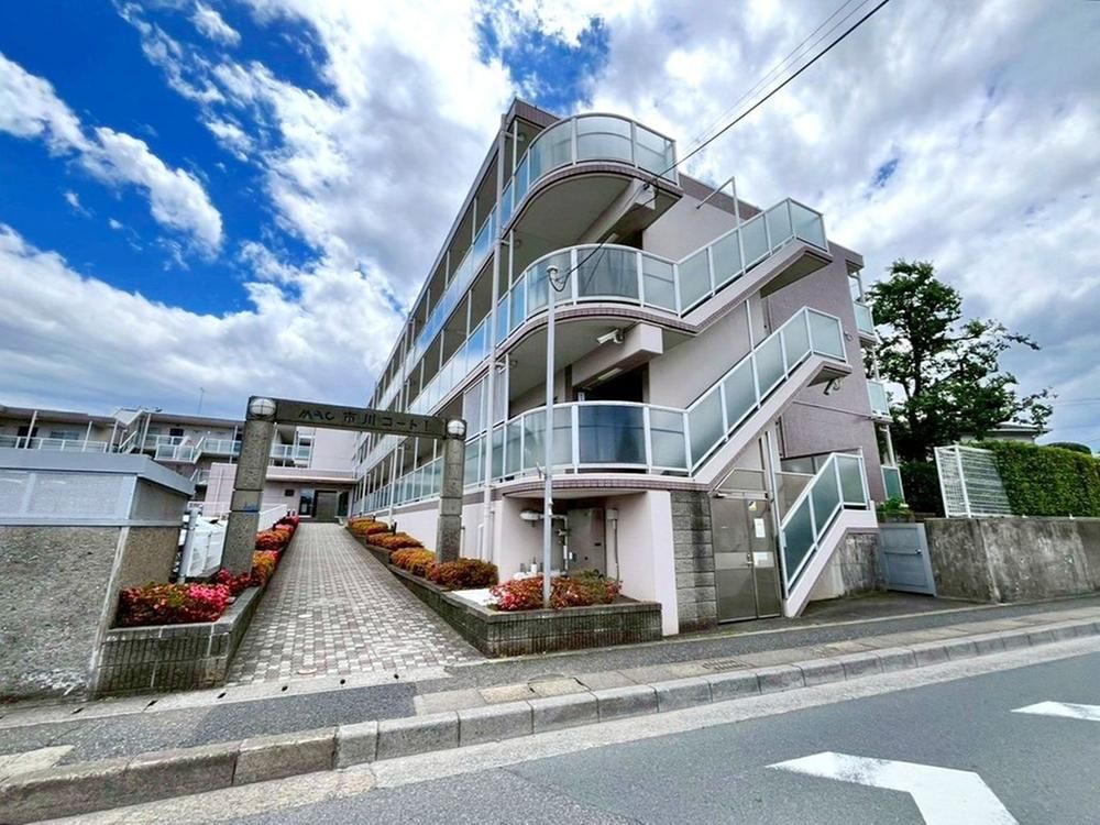 2LDK Apartment for Sale in Ichikawa, Chiba - 56.65m2 - Thumbnail 2