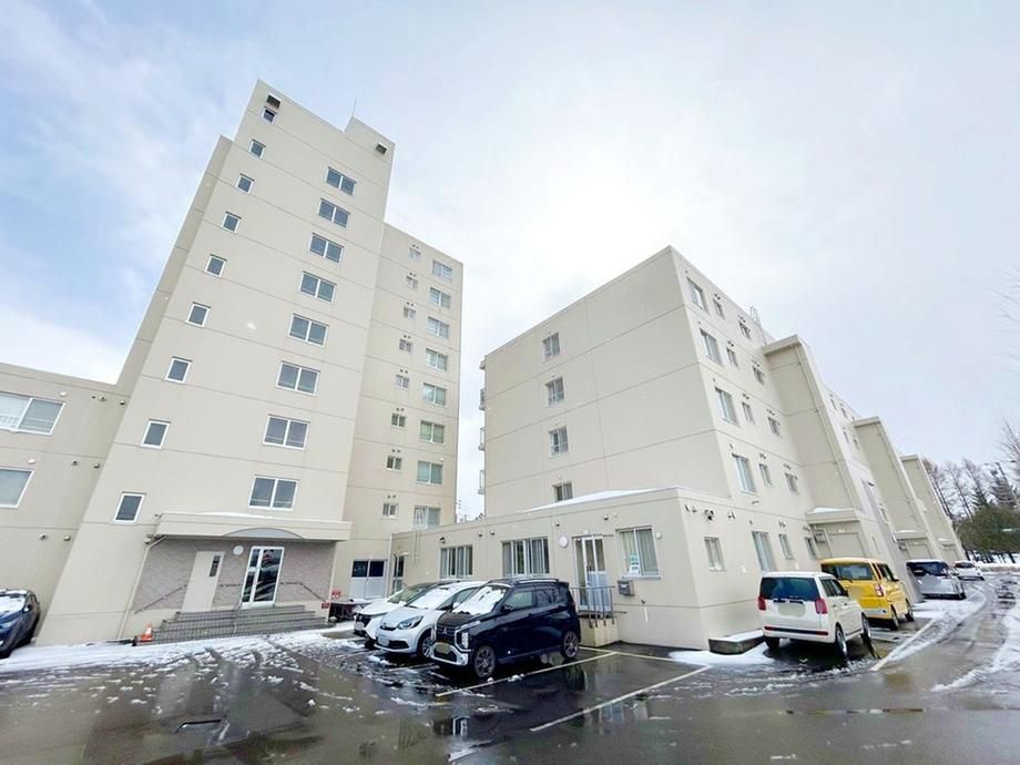3LDK+S Apartment for Sale in Toyohira, Sapporo with Private Garden - Thumbnail 3