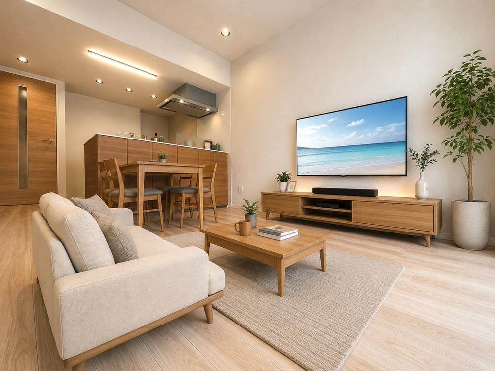 Renovated 3LDK Apartment in Saitama City, 57.88 sqm - Thumbnail 4