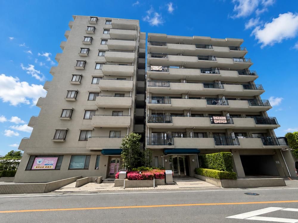 Renovated 3LDK Apartment in Saitama City, 57.88 sqm - Thumbnail 2