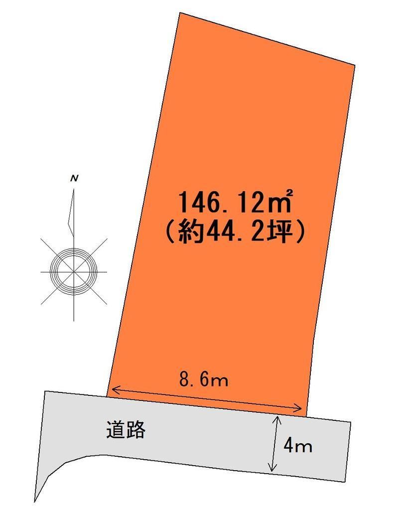 Land for Sale in Noyamachi Nishino, Konan City, Kochi - Thumbnail 3