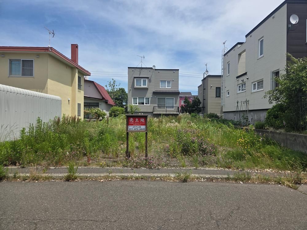 Building Land in Teine-ku, Sapporo: 198.42m2 South-West Facing Plot - Thumbnail 4