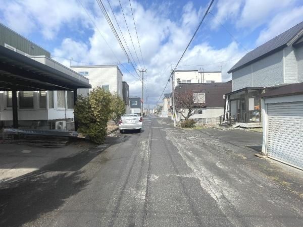 268m2 Land for Sale near Heiwa Station, Shiroishi, Sapporo - Thumbnail 3
