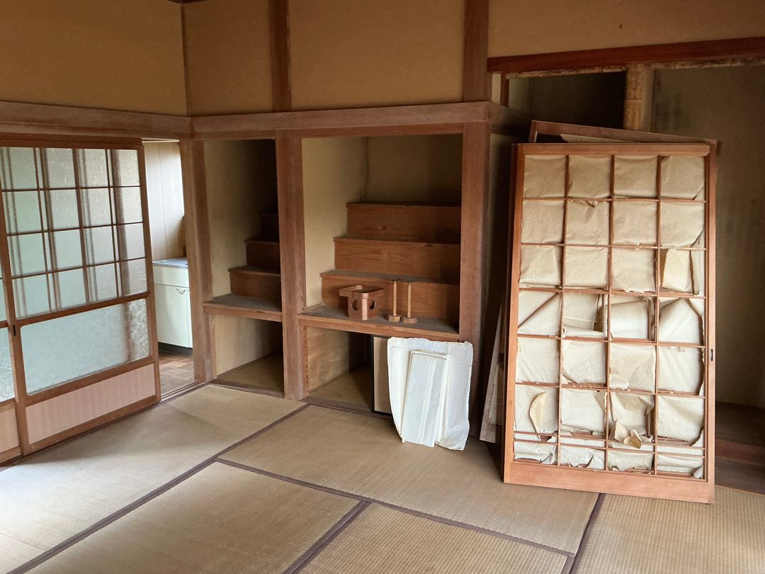 Traditional House for Renovation with Land in Yamaguchi City - Thumbnail 2