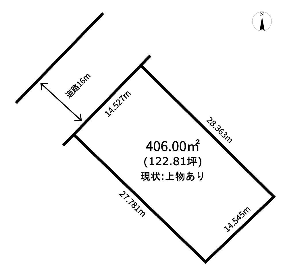 Land for Sale in Ebetsu City, Hokkaido - 406 sqm - Thumbnail 2