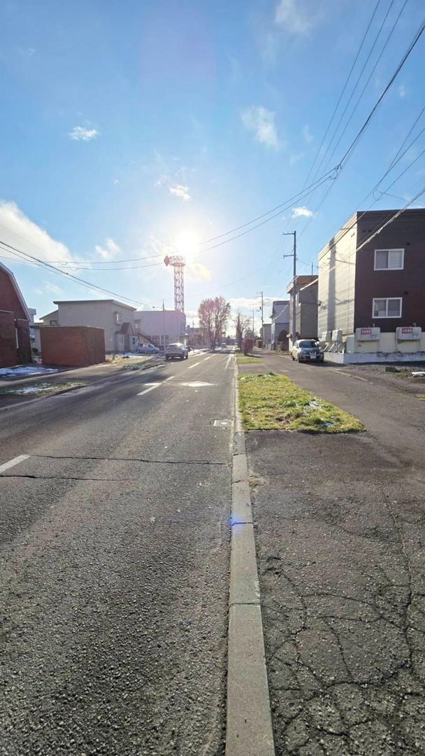 Land for Sale in Ebetsu City, Hokkaido - 406 sqm - Thumbnail 3