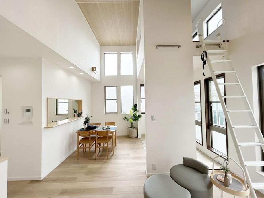 3LDK Detached House in Kita-ku, Saitama City with Roof Balcony - Thumbnail 4