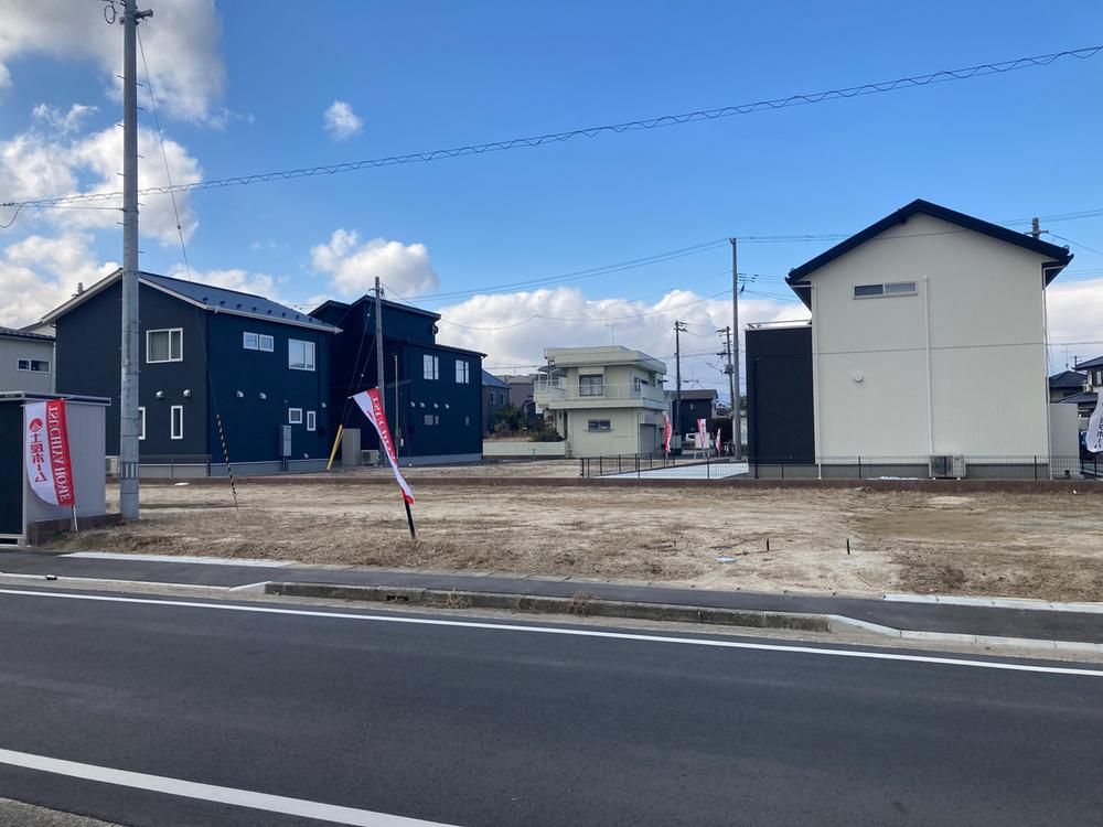 Building Plot for Sale in Narukami, Koriyama City, Fukushima - Thumbnail 2