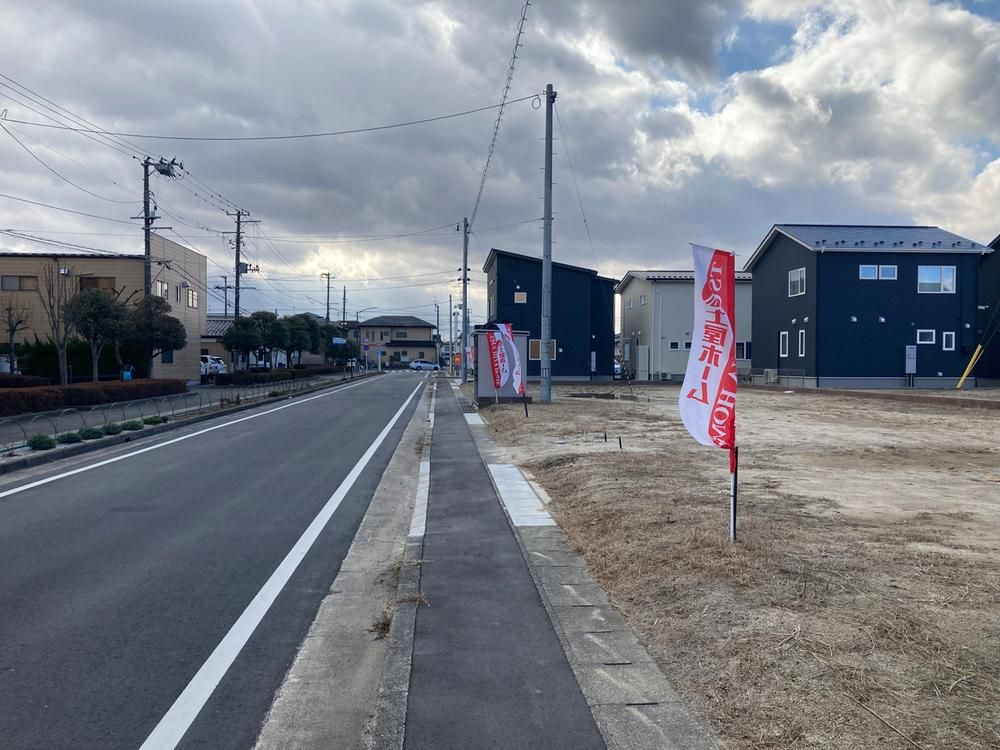 Building Plot for Sale in Narukami, Koriyama City, Fukushima - Thumbnail 4