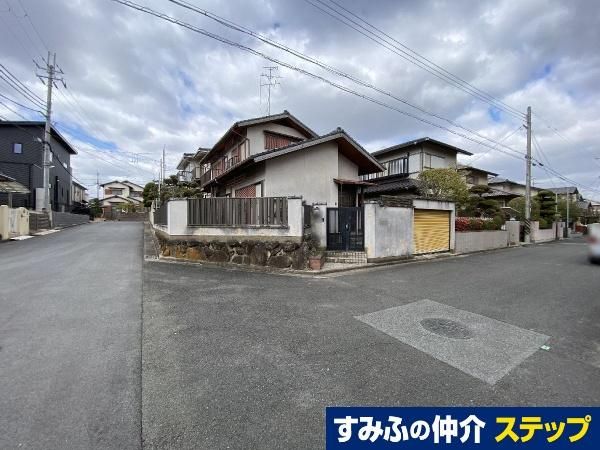 Land for Sale in Ikoma City, Nara - 213.57 sqm Corner Lot - Thumbnail 3