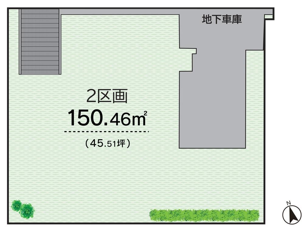 150.46m2 Building Land in Midori Ward, Yokohama - Thumbnail 2