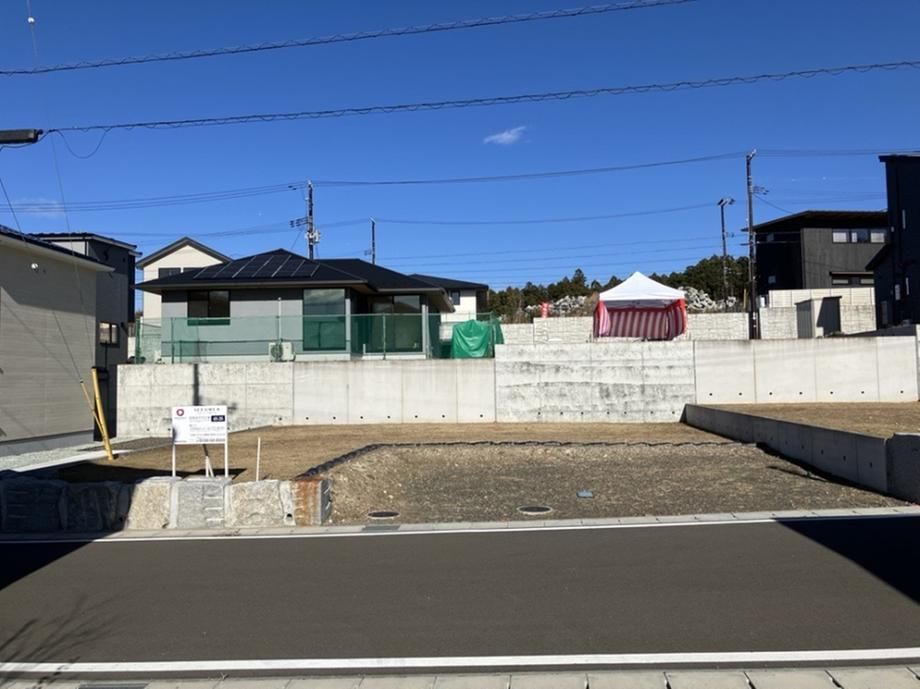 Building Land for Sale in Nishikigaoka, Sendai, Miyagi - Thumbnail 3
