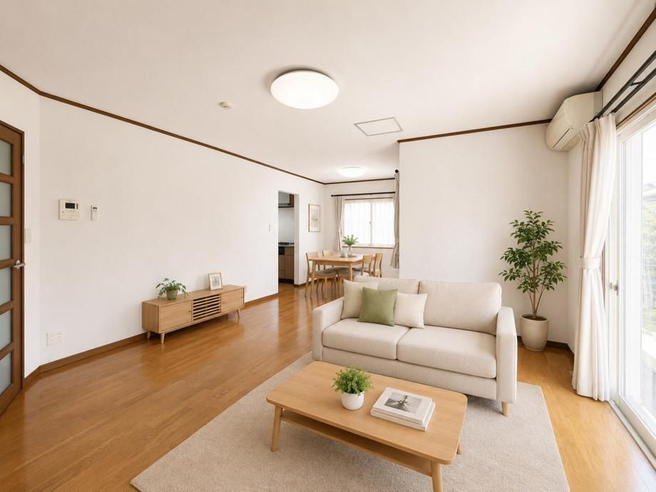 4LDK Detached House for Sale in Koriyama, Fukushima - 12.8 Million Yen - Thumbnail 4