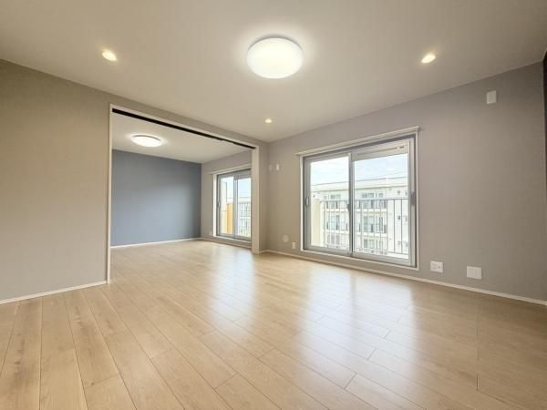 Renovated 3LDK Apartment in Aoba Ward, Yokohama - Thumbnail 4