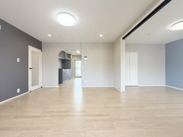 Renovated 3LDK Apartment in Aoba Ward, Yokohama - Thumbnail 3